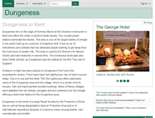 Tablet Screenshot of dungeness.kent-towns.co.uk