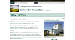 Desktop Screenshot of new-romney.kent-towns.co.uk
