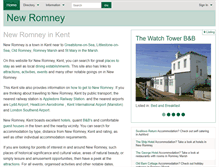 Tablet Screenshot of new-romney.kent-towns.co.uk